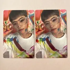 ホシ トレカ facethesun