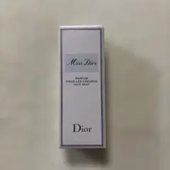 新品未使用 ミスディオール　ヘアミスト　30mL 正規品