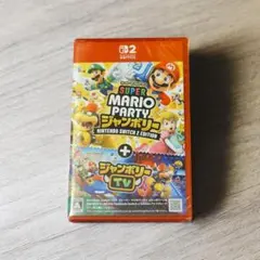 Switch2スーパー マリオパーティ ジャンボリー Nintendo Swi…