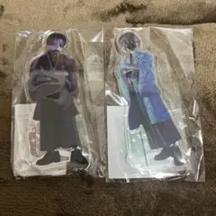 ミルキー☆サブウェイ アクリルスタンド マックス カート 京都IP書店 