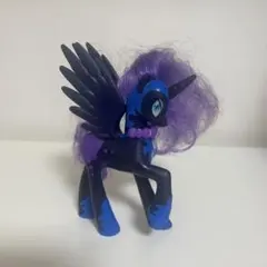 マイリトルポニー　ナイトメアムーン　プリンセスルナ　フィギュア