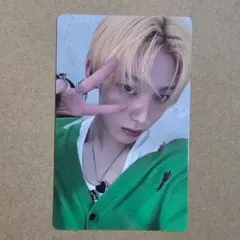 ENHYPEN ソヌ Weverse global 特典 トレカ　3形態