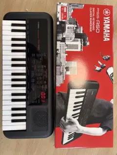 YAMAHA PSS-A50 디지털 키보드 본체