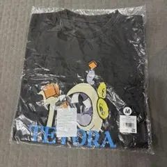 ⚫︎TETORA COIN PARKING DELIVERY 武道館 限定Tシャツ