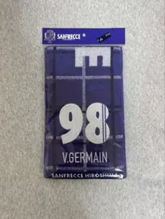 サンフレッチェ広島 V.GERMAIN 98番タオル