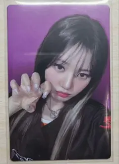 BABYMONSTER ベビモン drip 広州 特典 トレカ ローラ