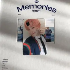 ソヌ トレカ ENHYPEN Memories デジタル