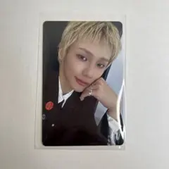 TNX ジュニョク トレカ ミュージックアート 対面