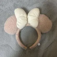 東京ディズニーリゾート ミッキー型カチューシャ