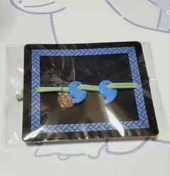 鬼滅の刃 獪岳の勾玉ブレスレット