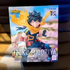 僕のヒーローアカデミア 緑谷出久 フィギュア