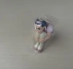 クレヨンしんちゃん　ジョマ　まちぼうけ　ガチャガチャ