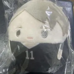ハイキュー‼︎ くじメイト　ぬいくじ　ふわコロりん　D賞　宮治