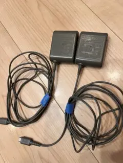 DS Lite 純正　充電器　ACアダプター 2個セット