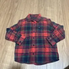 TOMMY HILFIGER 長袖シャツ 110