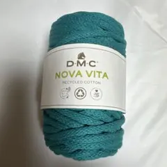 DMC NOVA VITA 超極太コットン 250g エメラルドグリーン
