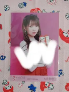 笹崎里菜 サイン入りチェキ - メルカリ