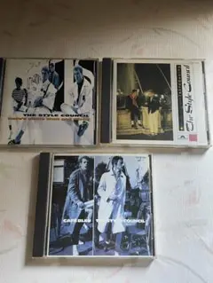 The Style Council 3枚セット