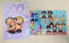 進撃の巨人　くつろぎver. ハンジ　購入特典ポストカード