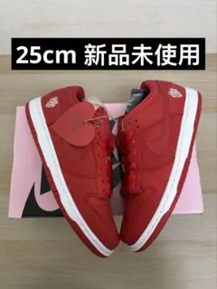 Girls Don't Cry × Nike SB Dunk Low VERDY