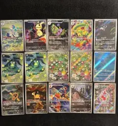 ポケモンカード ARまとめ売り＋汎用カードミラーまとめ売り - メルカリ