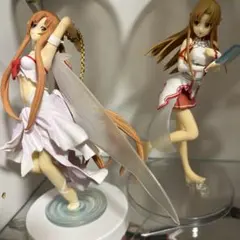 ソードアート・オンライン　アスナフィギュアセット