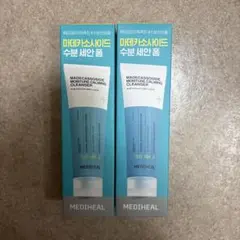 メディヒール 　マデカソサイドクレンザー　洗顔料
