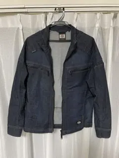 ディッキーズ作業着上下　美品