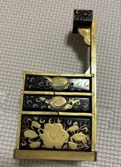 針箱　はりばこ　雛飾り　ミニチュア　アクセサリーケースなどに