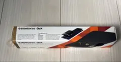 SteelSeries QcK 小型マウスパッド
