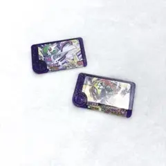 【ポケモンフレンダ】ピック 2個セット まとめ売り おもちゃ サーナイト カプ