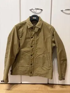 新品同様‼️（タグ全て有り❗️）フリーホイーラーズ　デッキジャケット サイズ40のサムネイル