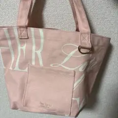 Herlipto HLT DAILY LOGO TOTE rose 名古屋 - メルカリ