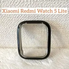 シャオミXiaomi Redmi Watch 5 Lite硬質ポリPCブラック