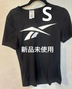 新品未使用　Reebok Speedwick ブラック Tシャツ S