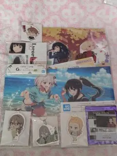 リコリス・リコイル グッズまとめ - メルカリ