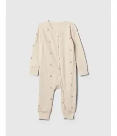 GAP オーガニックコットン ボディオール くま柄