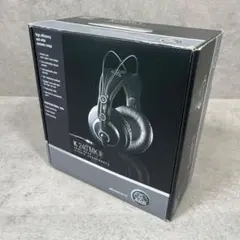 AKG K701 モニターヘッドホン 開放型 けいおん - メルカリ