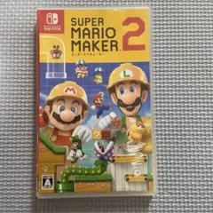 SUPER MARIO MAKER 2