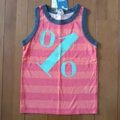 BREEZE ストライプ タンクトップ 130(新品)