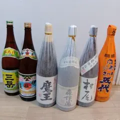 村尾・森伊蔵 極上の一滴・森伊蔵1800ml本格焼酎3本セット - メルカリ