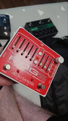 2026年最新】electro-harmonix pogの人気アイテム - メルカリ
