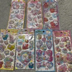 ウォーターシール　7枚セット