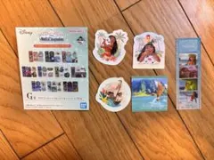 ディズニー一番くじ　G賞　モアナ
