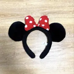 ミニー(小さめ)カチューシャ