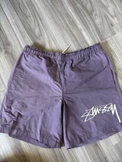 Stussy ナイロンハーフパンツ　25ssのサムネイル