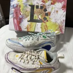 LI-NING WADE DLO 2 CANVASES US12/29.5cm | Mercari