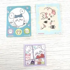 ちいかわシールまとめ売り