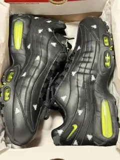 新品 27.5cm AIR MAX 95 Premium Houseflies