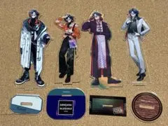 にじさんじ 魁星 アクリルスタンドセット